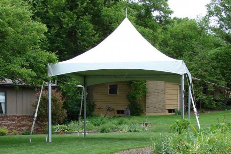 10'x10' Pinnacle High Peak Tent