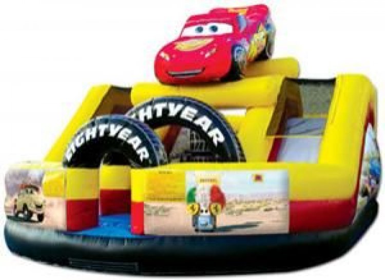 Cars Speedway Obstacle