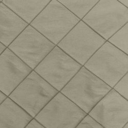 90 x 156 - Taupe Bombay Pintuck 90 x 156 Specialty Linen