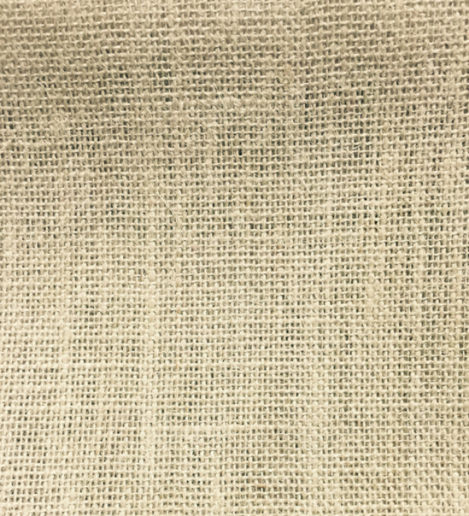 60 x 60 - Burlap Table Overlays Linen