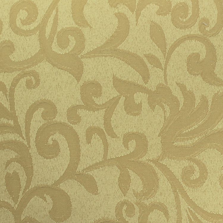 60 x 120 - Gold Somerset Damask 60 x 120 Specialty Linen