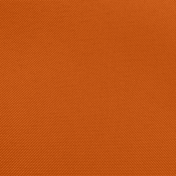 60 x 60 - Orange Polyester Table Overlays Linen