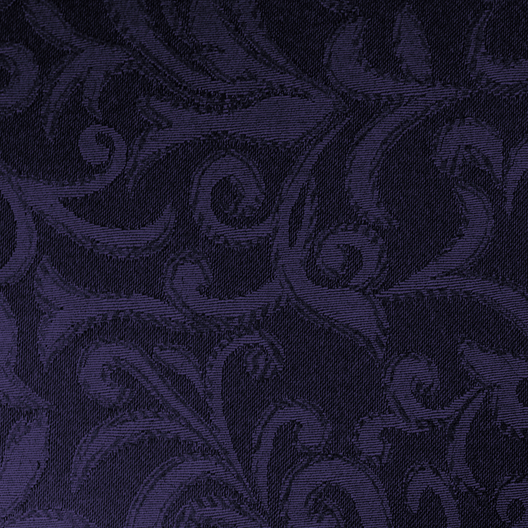 60 x 120 - Plum Somerset Damask 60 x 120 Specialty Linen