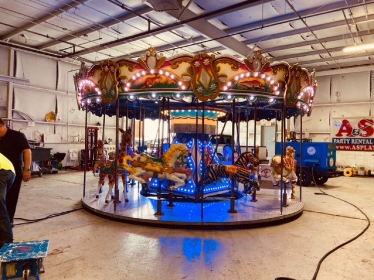 Carousel Ride