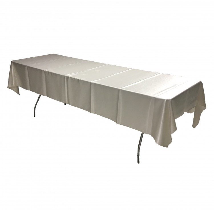 Majestic Satin Linen Rental