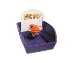 Mini Basketball Toss