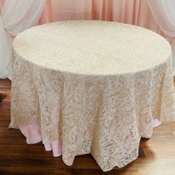 Overlay Linen Rental