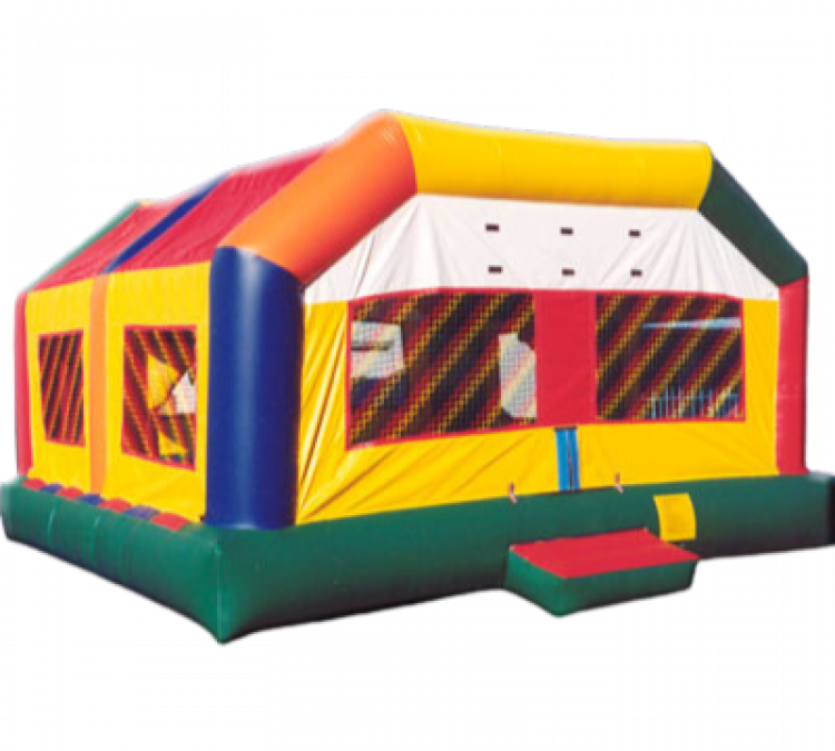 16x20 Extra Large Bounce House