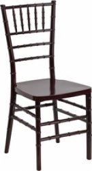 Chiavari Chair Mahogany