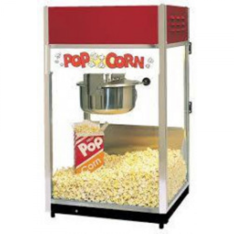 Concession Machine Rentals Lima