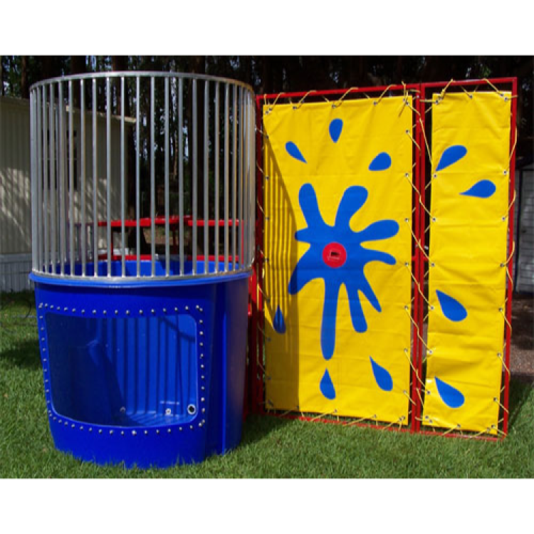 Dunk Tank Rentals Lima